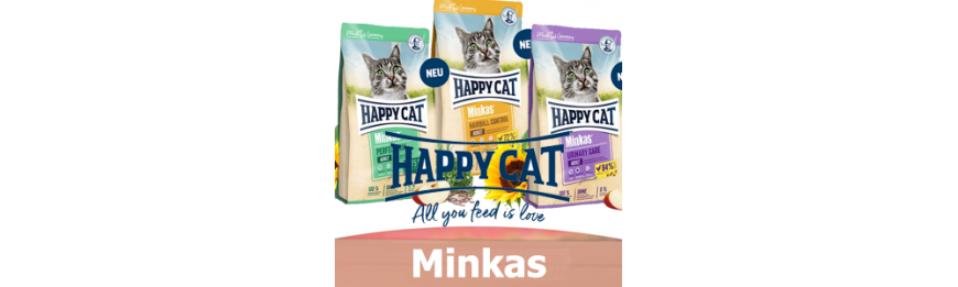 [Happy Cat] Minkas 強壯系列